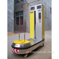 Economische baggae /bagagepakketmachine /verpakkingsmachine /wrapper